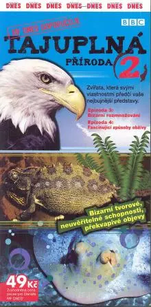 Tajuplna priroda 2 (Weird Nature: Bizarre Breeding / Fantast