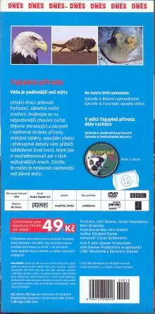 Tajuplna priroda 2 (Weird Nature: Bizarre Breeding / Fantast