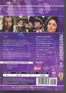 Profesionalove - disk 7 (The Professionals)