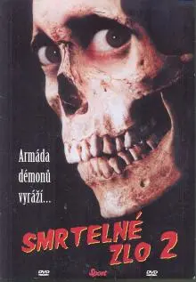 Smrtelne zlo 2 - lesny Duch 2 (Evil Dead II)