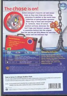 Tom A Jerry: A Chlupy Budou Litat [VINYL]