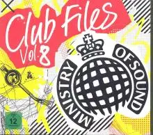 Club Files 8 [2CD+DVD]