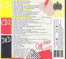 Club Files 8 [2CD+DVD]