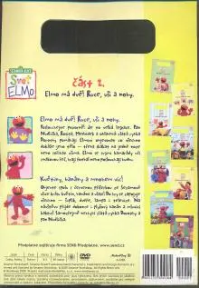 Svět Elmo - část 2 (ElmoÂ´s World)