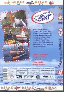 Záchranná loďka Eliáš 5 (Elias: The Little Rescue Boat)