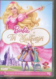 Barbie A Tri Musketyri