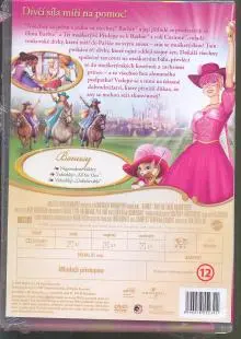 Barbie A Tri Musketyri