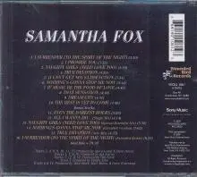 SAMANTHA FOX -DELUXE- [VINYL]
