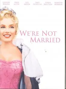 WERE NOT MARRIED [Monroe] [iba AJ]