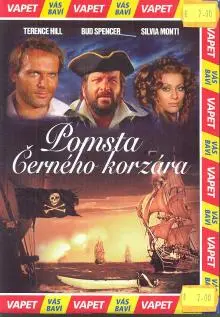 Pomsta Cierneho Korzara (Il Corsaro nero)