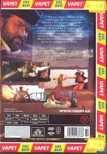 Pomsta Cierneho Korzara (Il Corsaro nero)