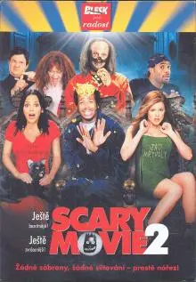 Scary Movie 2 (Scary Movie 2)