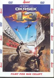 Okrsek 13 (Banlieue 13)