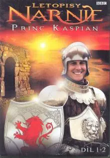 Letopisy Narnie - Princ Kaspian, dil 1 + 2 (The Chronicles o