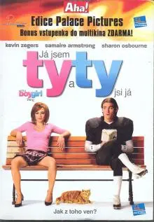 JA JSEM TY A TY JSI JA