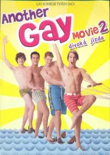ANOTHER GAY MOVIE 2 - Divoka Jizda [CzDabing]