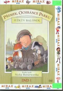 Přemek, ochránce parku - DVD 1 - Ježkův balónek (Percy, The
