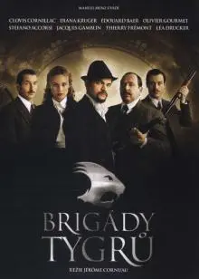 Brigády Tygrů (brigades Du Tigre, Les)