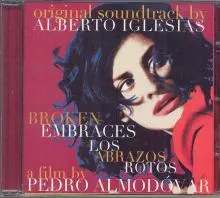 LOS ABRAZOS ROTOS - BSO