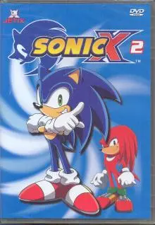 SONICX 2 (Sonic X)