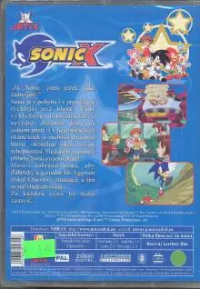 SONICX 2 (Sonic X)
