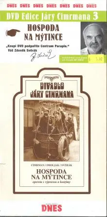 Divadlo Jary Cimrmana-Hospoda Na mytince