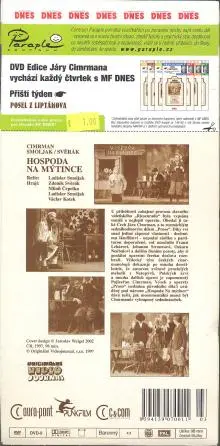 Divadlo Jary Cimrmana-Hospoda Na mytince