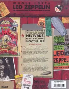 Ilustrovana Historia Tej Najtvrdsej Kapely Vsetkych Dob