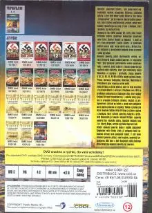 VALECNE PONORKY 2-ZLATE CASY