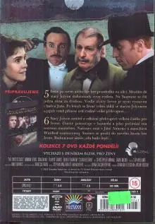 Sága rodu Forsytů - DVD 3 (The Forsyte Saga)