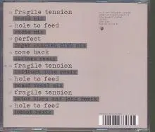 FRAGILE TEN./HOLE TO 8TR