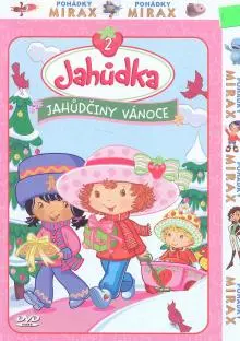 Jahudka - jahudciny vanoce (Strawberry Shortcake: Berry, Mer