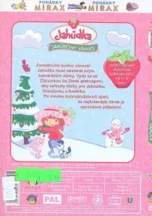 Jahudka - jahudciny vanoce (Strawberry Shortcake: Berry, Mer