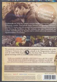 Der gebrochene Pfeil [Nemecky/Anglicky] [J.Stewart]