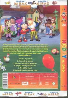 Noddy 6. DVD (Make Way For Noddy)