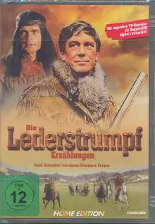 Die Lederstrumpf Erzählungen [Nemecky] [H.Lange]