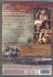 Die Lederstrumpf Erzählungen [Nemecky] [H.Lange]