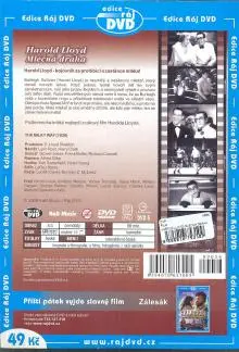 HAROLD LLOYD MLECNA DRAHA