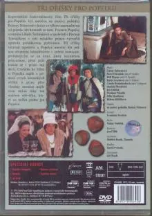 TRI ORISKY PRO POPELKU