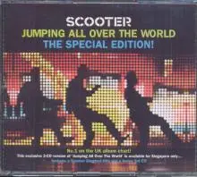 JUMPING ALL OVER THE..