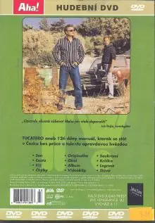 Tucatero aneb Po práci legraci