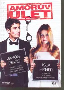 Amorův úlet (Pleasure of Your Company, The / Wedding Daze)