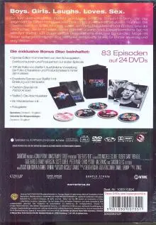 Queer as Folk - The Complete Series [Anglicky/Nemecky]