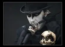 Gothminister