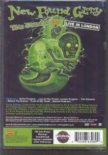 THIS DISASTER, LIVE IN