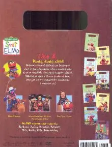 Svet Elmo 8 - Divoky,divoky zapad [CzDabing]