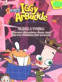 Iggy Arbuckle - DVD 7 - Hledej a vyhra (Iggy Arbuckle)