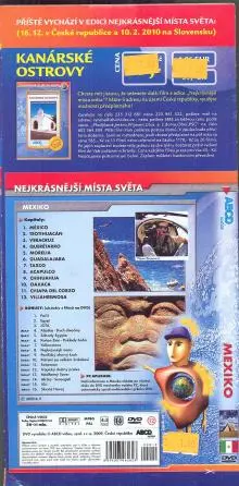 Nejkrásnější místa světa 19 - Mexiko