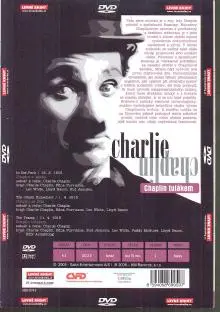 Chaplin tulákem-Charlie Chaplin