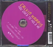 YOU USED TO HOLD ME -2TR-